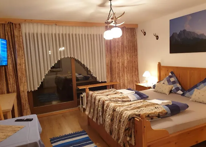Hotel Gungl Stubn Grainau