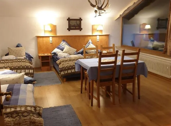 Gungl Stubn * Grainau