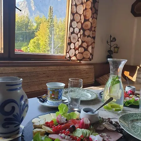 Gungl Stubn Hotel Grainau