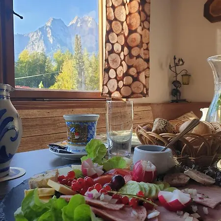Gungl Stubn Hotel Grainau