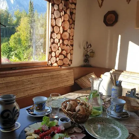 Gungl Stubn * Grainau