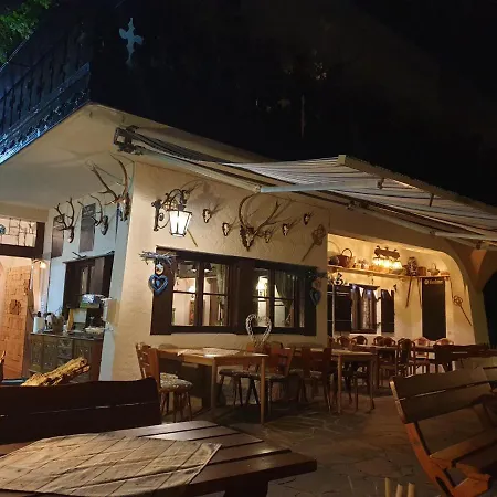 Gungl Stubn Hotel Grainau