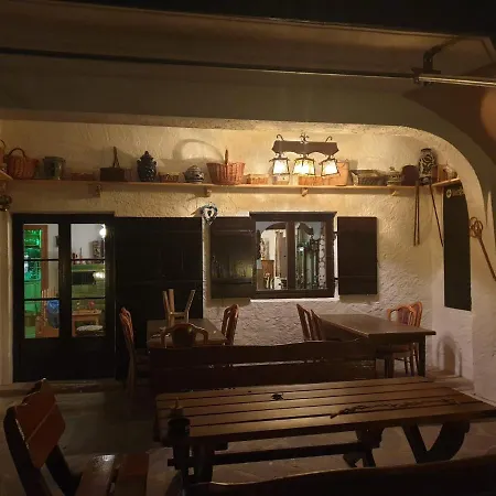 Szálloda Gungl Stubn