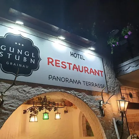 Gungl Stubn Hotel Grainau