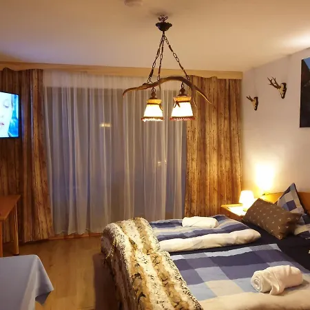 Hotel Gungl Stubn Grainau