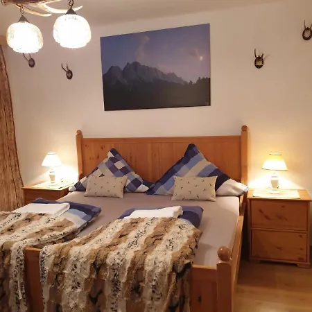 Gungl Stubn Hotel Grainau
