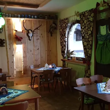 Gungl Stubn Hotel Grainau