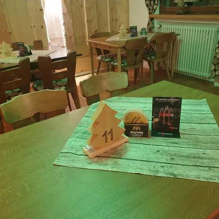 Hotel Gungl Stubn Grainau