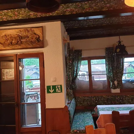 Gungl Stubn Hotel Grainau