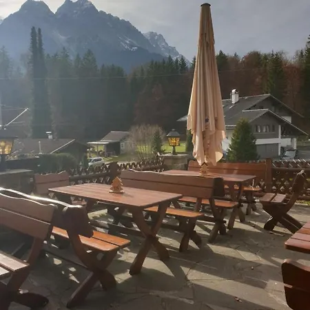 Hotel Gungl Stubn *
