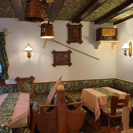 Gungl Stubn Hotel Grainau