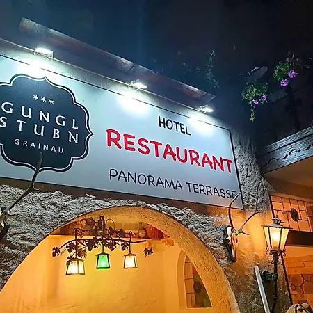 Gungl Stubn Hotel Grainau