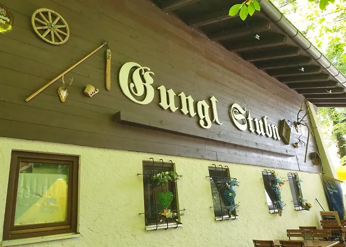 Gungl Stubn Отель